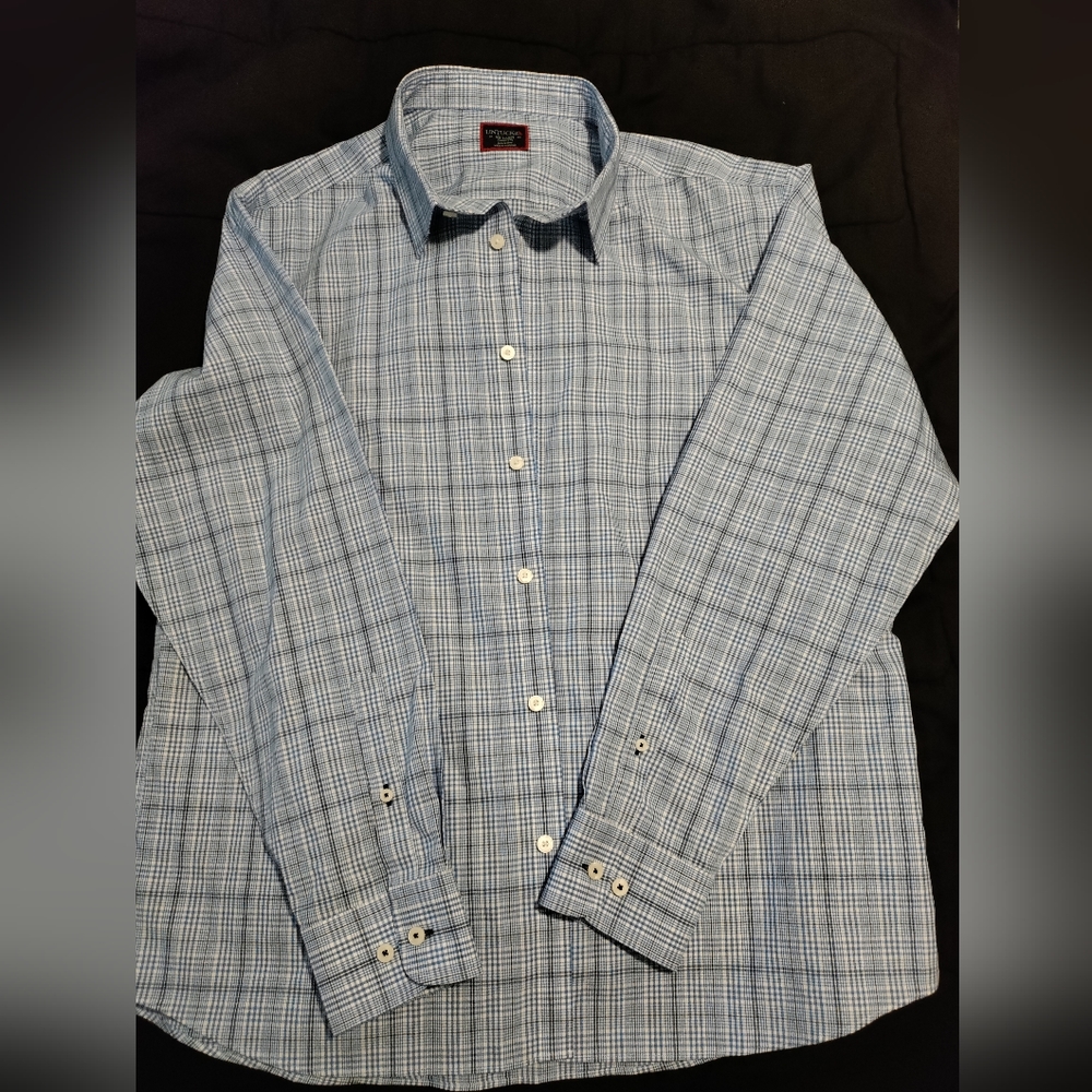 Men's XL untuckit shirt